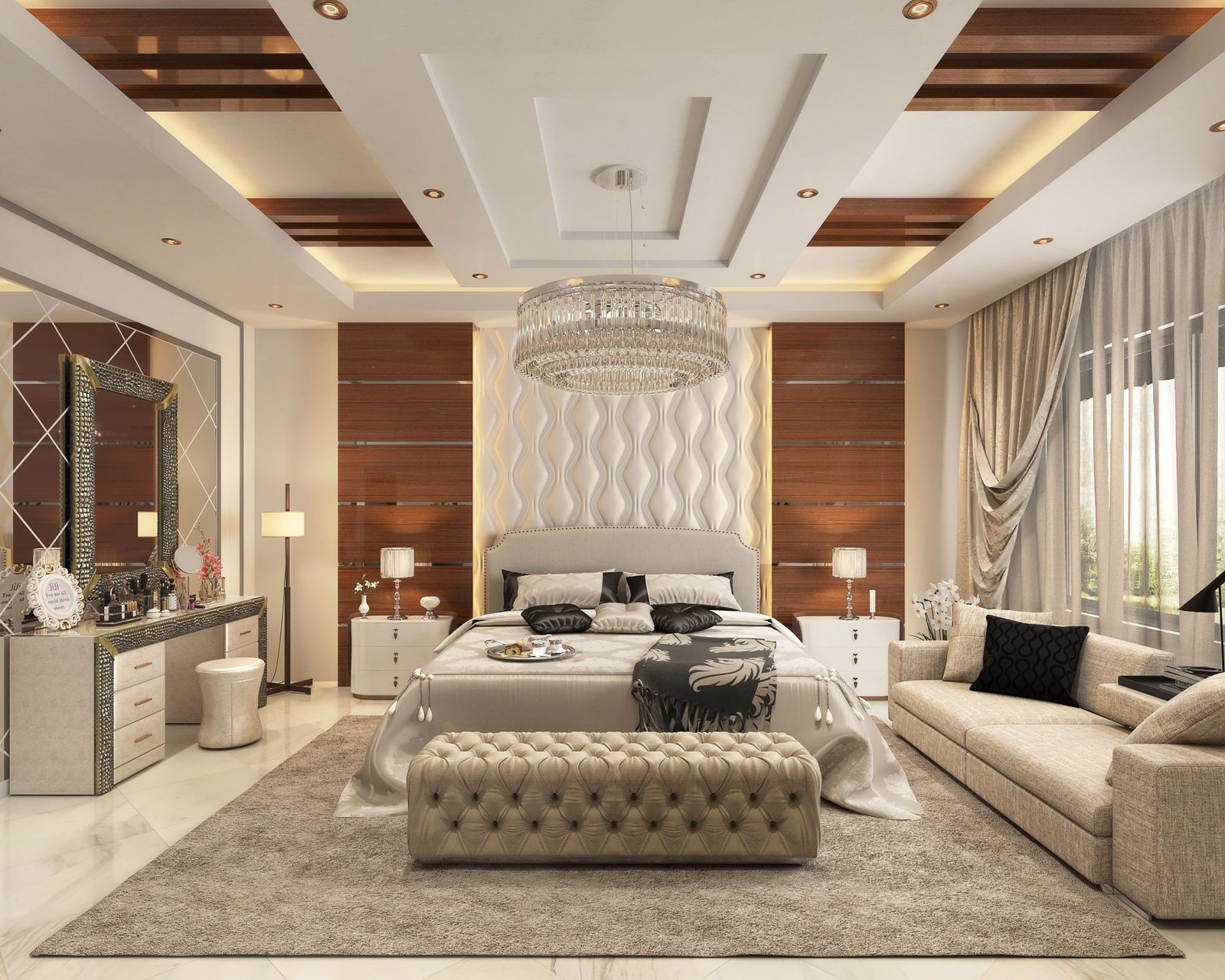 Bedroom Interior