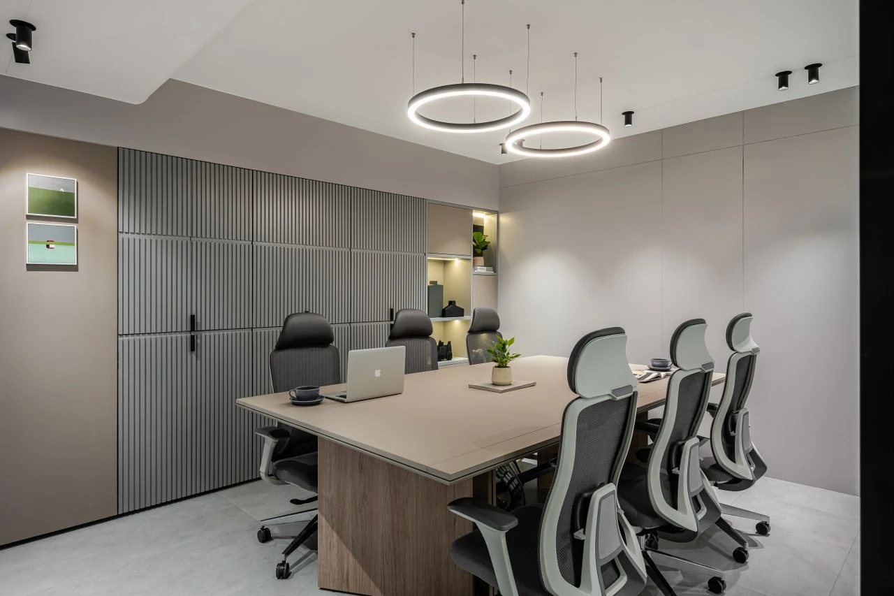 Office Interior