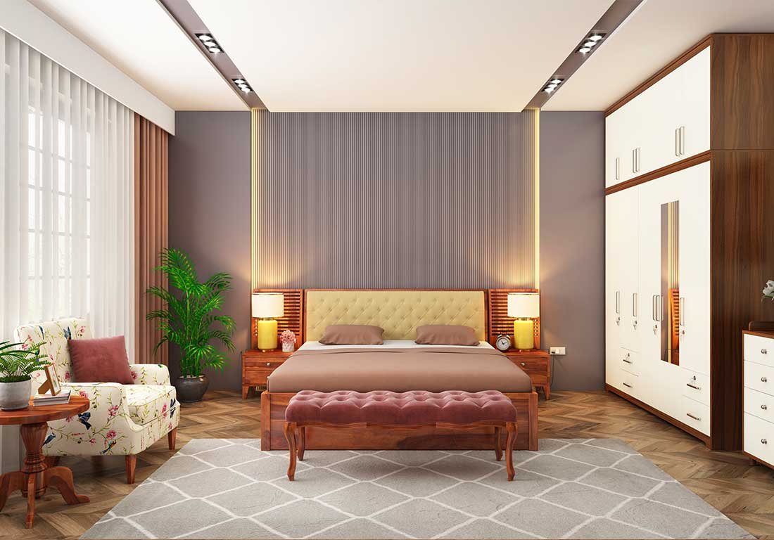 Bedroom Interior